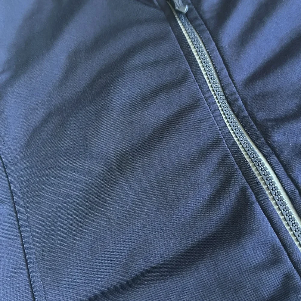Under Armour Zip Up Long Sleeve Shirt